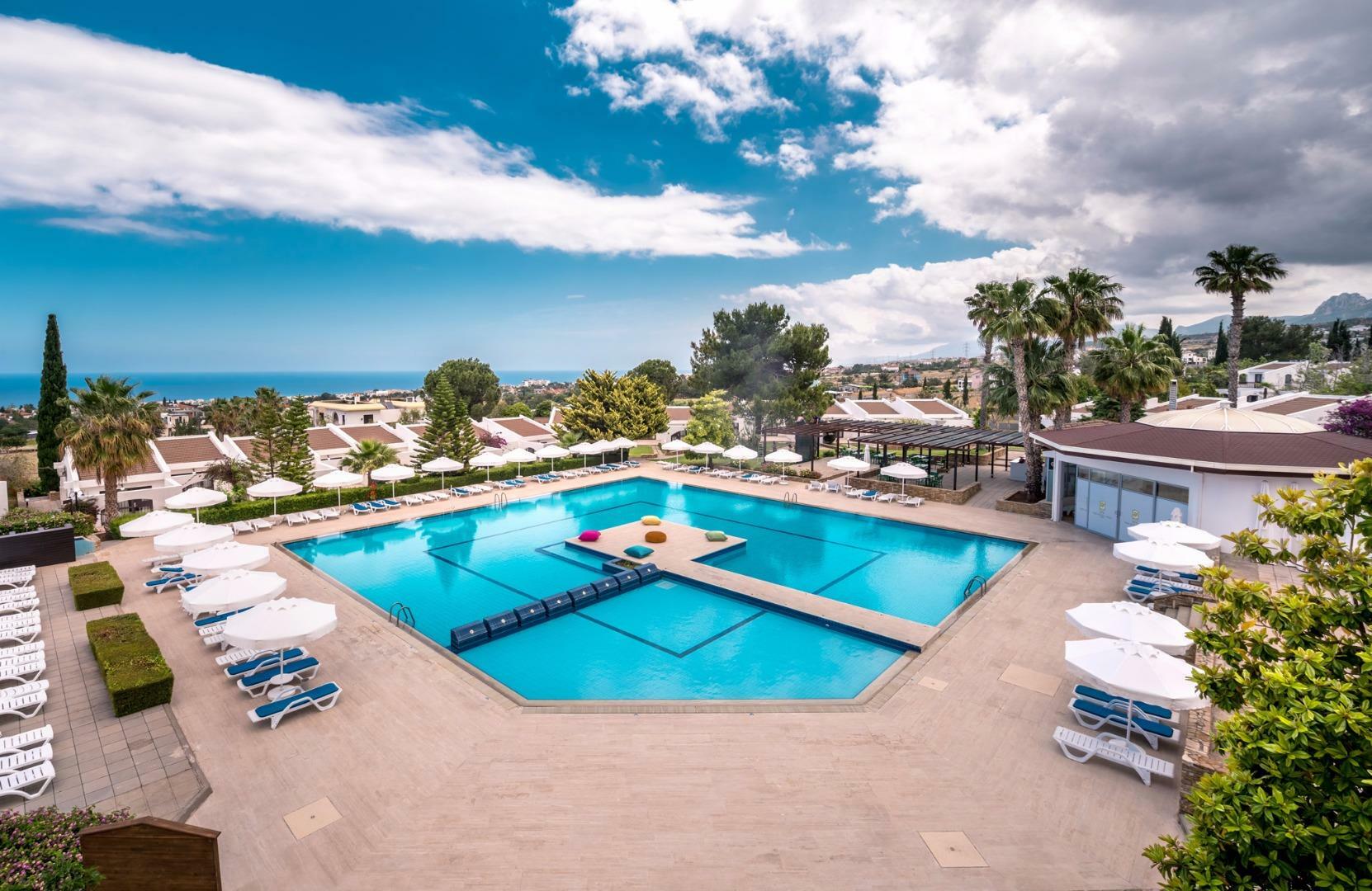 The Olive Tree Hotel Agios Epiktitos Fasilitas foto
