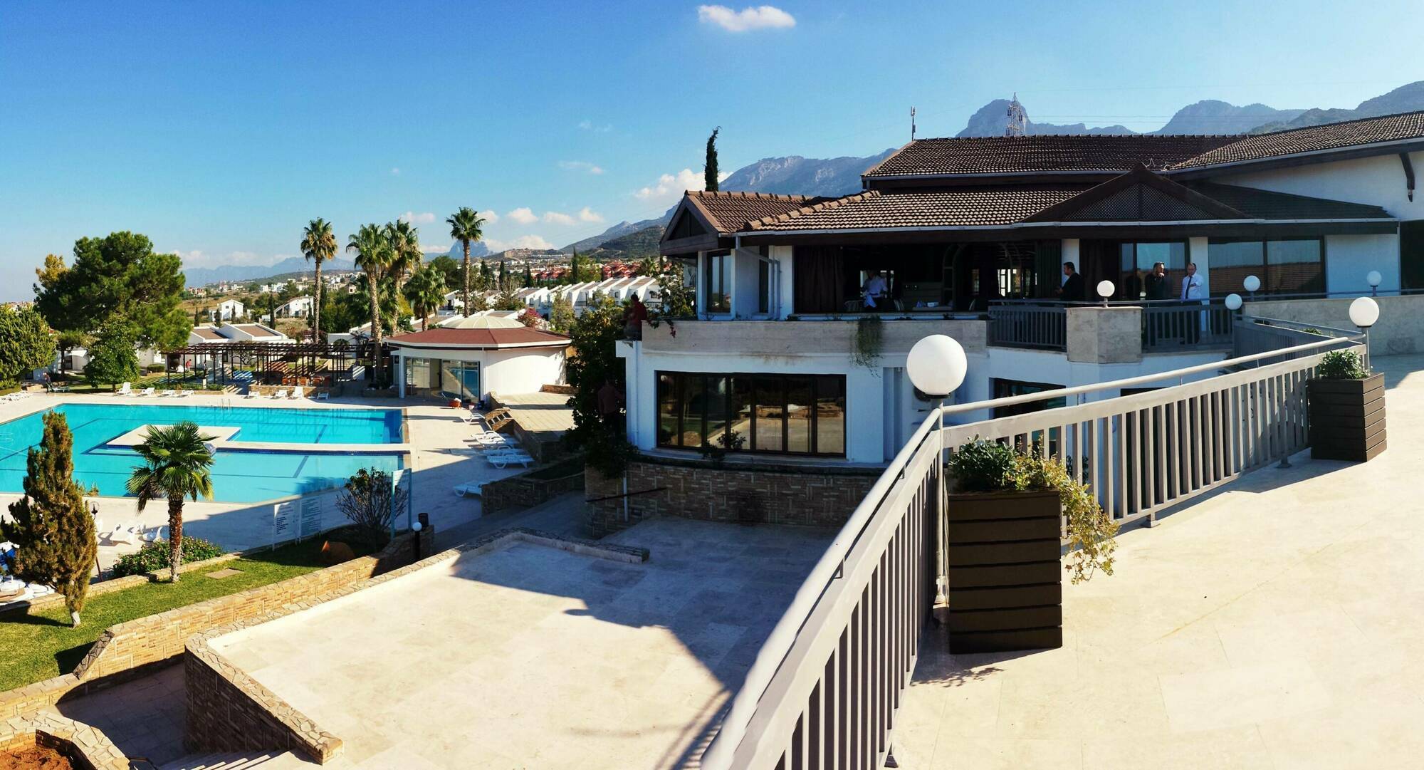 The Olive Tree Hotel Agios Epiktitos Bagian luar foto