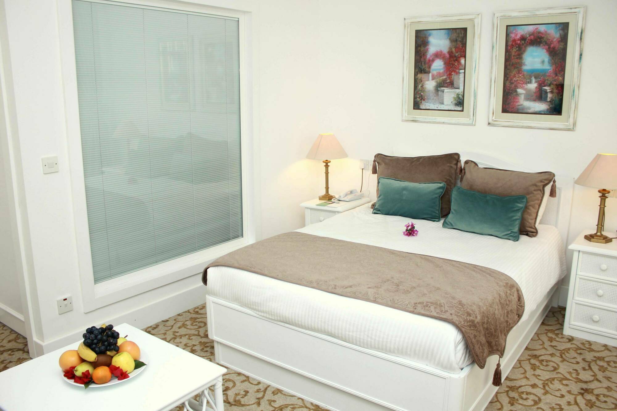 The Olive Tree Hotel Agios Epiktitos Bagian luar foto