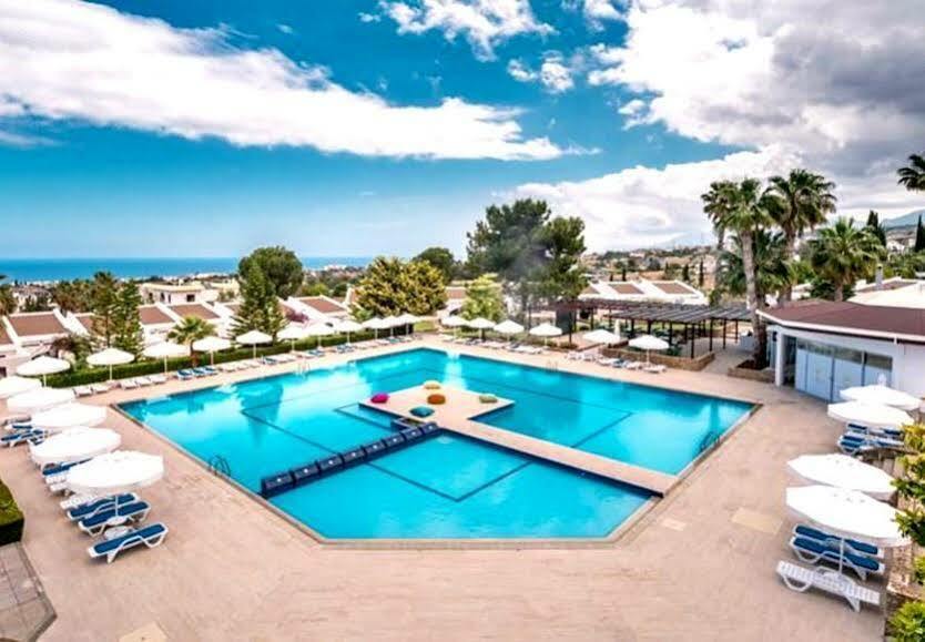 The Olive Tree Hotel Agios Epiktitos Bagian luar foto