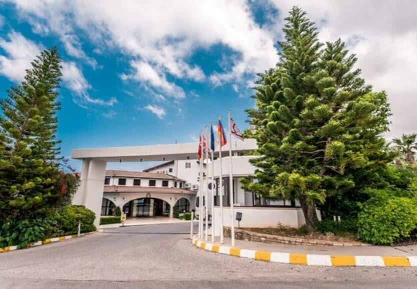 The Olive Tree Hotel Agios Epiktitos Bagian luar foto
