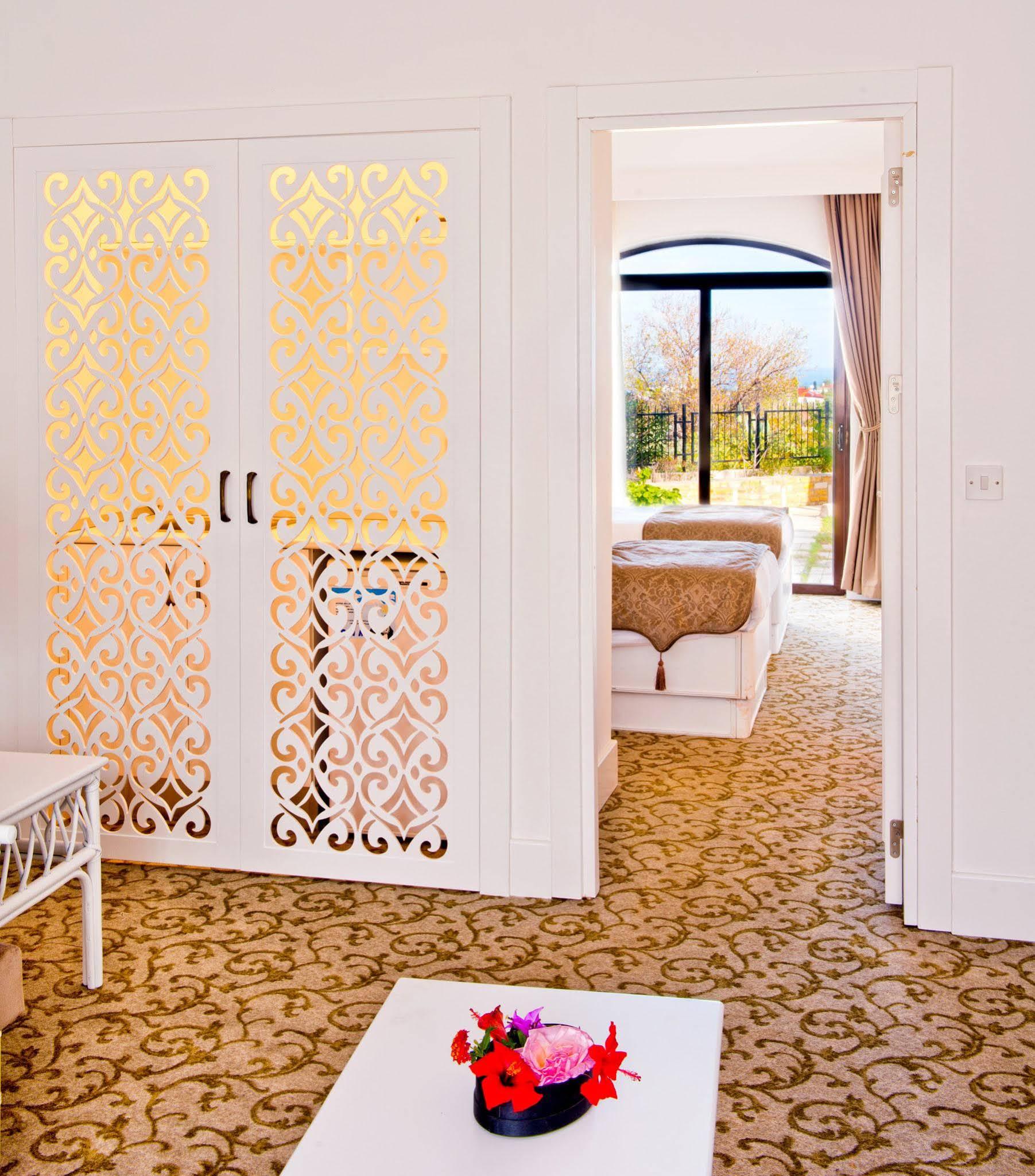 The Olive Tree Hotel Agios Epiktitos Ruang foto