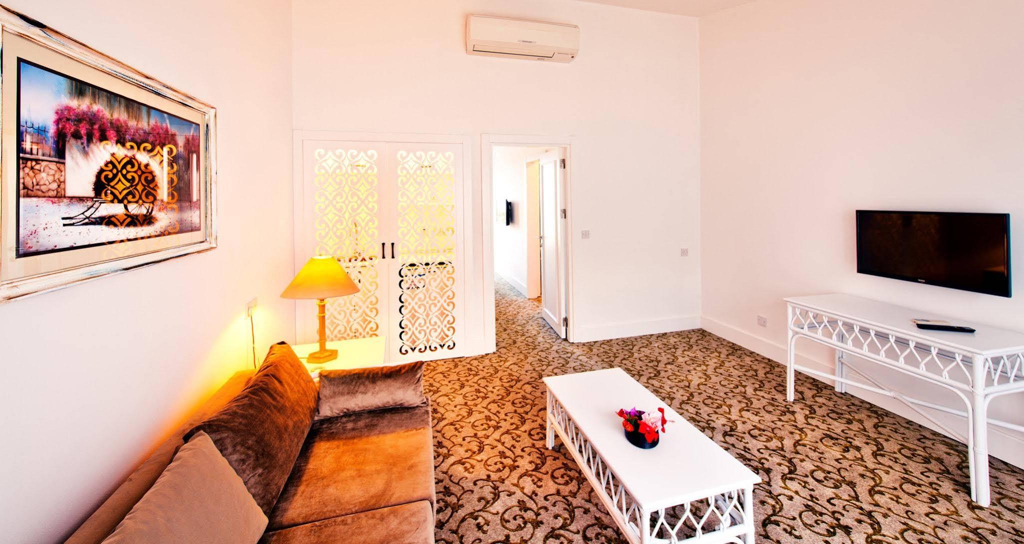 The Olive Tree Hotel Agios Epiktitos Ruang foto